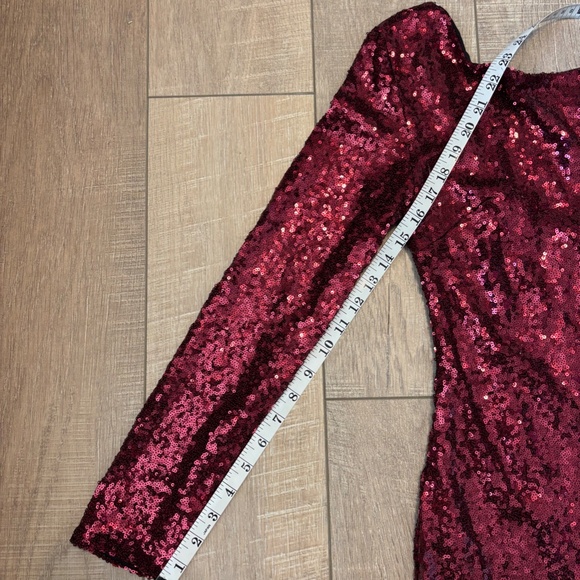 SeXy Sequin Dress - Picture 11 of 12